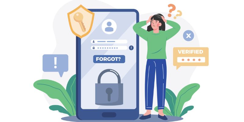 Quên password là một trong những topic được tìm kiếm nhiều nhất