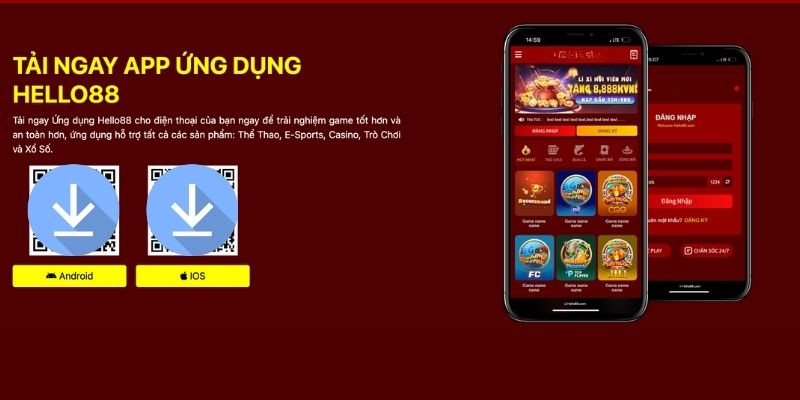 Tải ứng dụng chơi game sẽ không gặp tình trạng chặn link