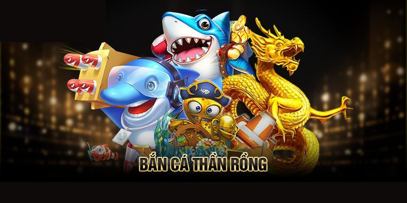 Tuyệt phẩm game bắn cá nức tiếng