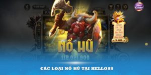 các loại nổ hũ