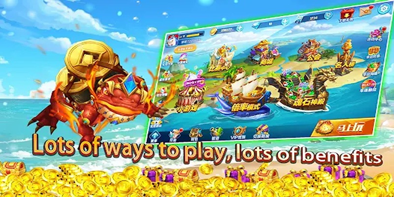 Tìm hiểu về game bắn cá vàng